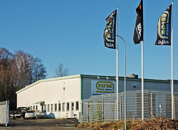 verkstad Guson d&auml;ck p&aring; Eker&ouml;